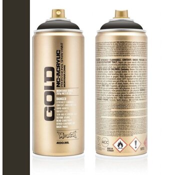 Montana Montana Gold Concrete G8150 400 ML