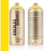 Montana Montana Gold Shock Yellow Light S1000 400 ML