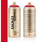 Montana Gold Shock Red S3000 400 ML