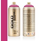 Montana Gold Shock Pink S4010 400 ML