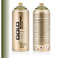 Montana Gold Transparant Olive Green T6340 400 ML