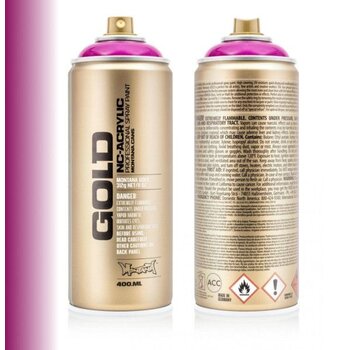 Montana Montana Gold Transparant Cherry Blossom T3150 400 ML