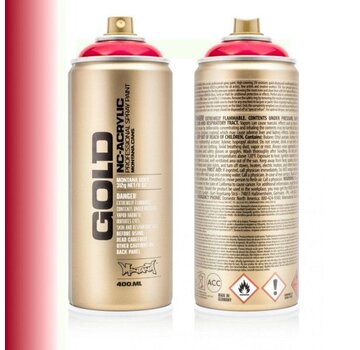 Montana Montana Gold Transparant Ketchup T3040 400 ML