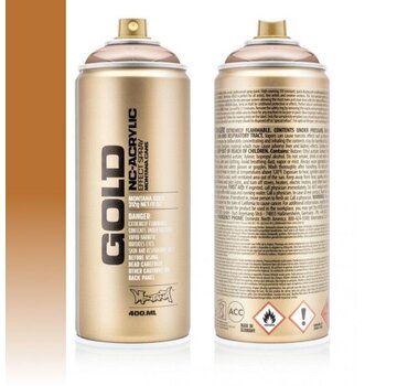 Montana Montana Gold Copperchrome M2000 400 ML
