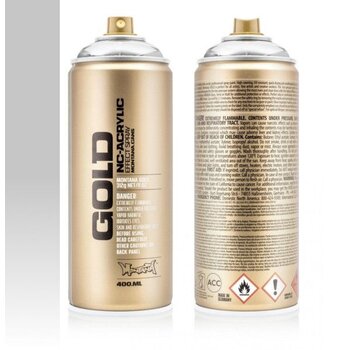 Montana Montana Gold Silverchrome M1000 400 ML