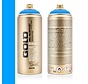Montana Gold Flame Blue F5000 400 ML