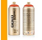 Montana Gold Power Orange F2000 400 ML