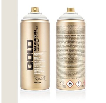 Montana Montana Gold Ceramic G7220 400 ML
