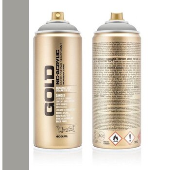 Montana Montana Gold Asphalt G7050 400 ML