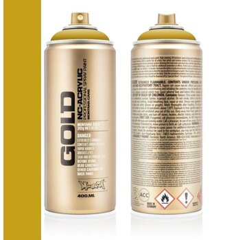 Montana Montana Gold Curry G1050 400 ML