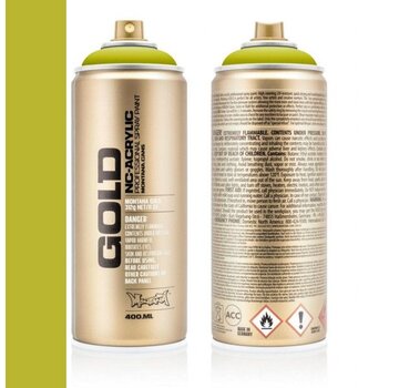 Montana Montana Gold Pepperoni Mild G1130 400 ML