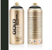 Montana Montana Gold Military Green G1180 400 ML