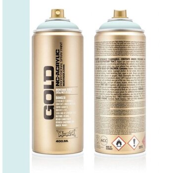 Montana Montana Gold Polar Blue G5100 400 ML