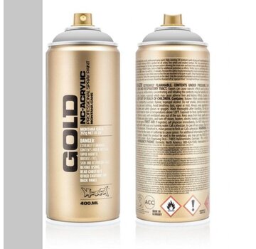 Montana Montana Gold Wall G7020 400 ML