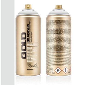 Montana Montana Gold Marble G7010 400 ML