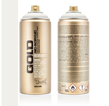 Montana Montana Gold Pebble G7000 400 ML