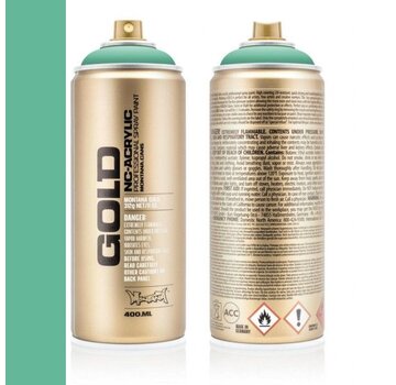 Montana Montana Gold Malachite G6130 400 ML