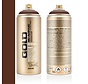 Montana Gold Shock Brown S8010 400 ML