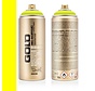 Montana Gold Fluor Flash Yellow F1000 400 ML