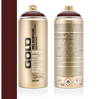 Montana Montana Gold Chestnut GCL8320 400 ML