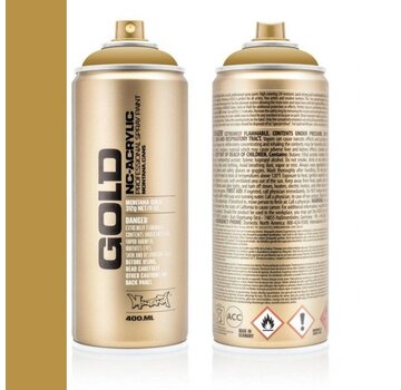 Montana Montana Gold Sand GCL830 400 ML