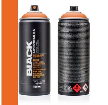 Montana Montana Black Atom's Megablast BLK2120 400 ML