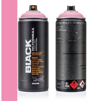 Montana Montana Black Pink Cadillac BLK3120 400 ML