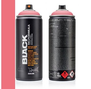 Montana Montana Black Pink Lemonade BLK3310 400 ML