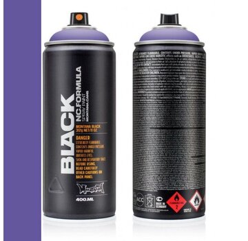 Montana Montana Black Royal Purple BLK4155 400 ML