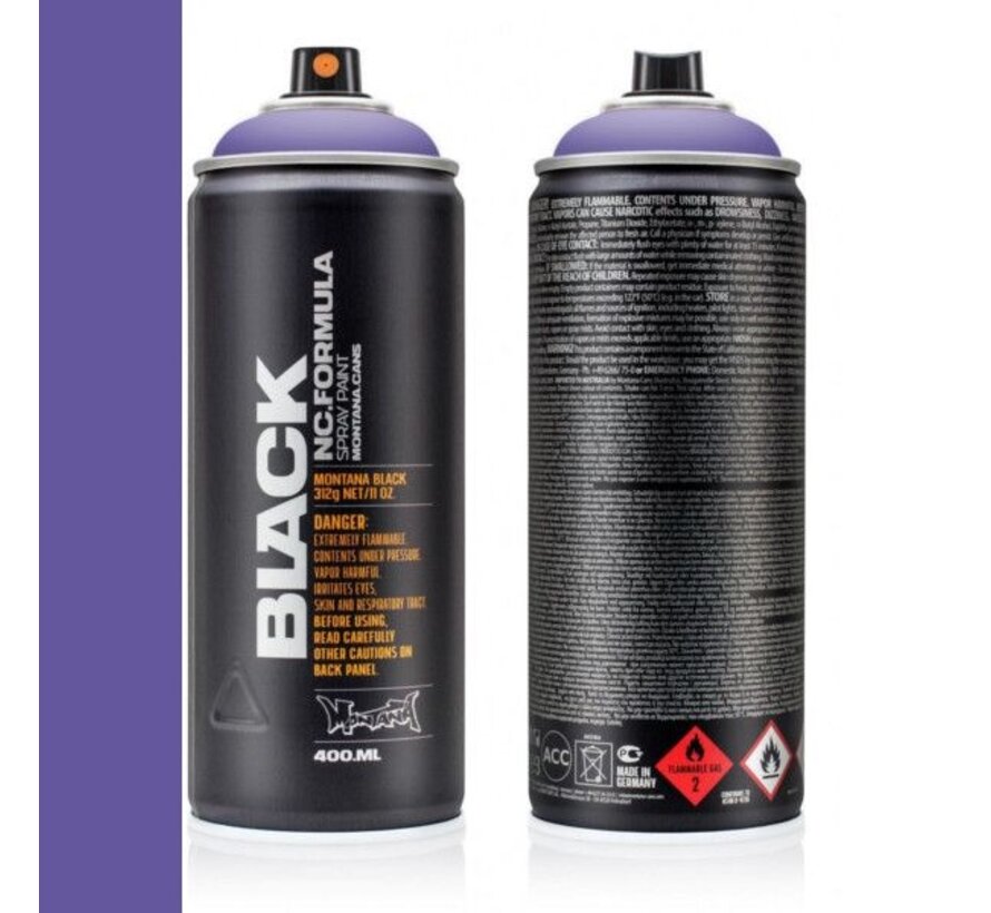 Montana Black Royal Purple BLK4155 400 ML