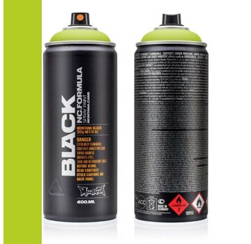 Montana Montana Black Wild Lime BLK6015 400 ML