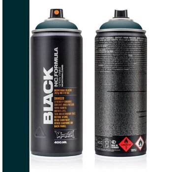 Montana Montana Black Riffs BLK6175 400 ML
