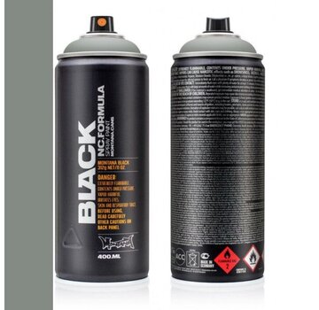 Montana Montana Black Shark BLK7050 400 ML