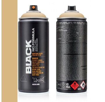 Montana Montana Black beige BLK8020 400 ML