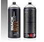 Montana Black Silverchrome BLK400-Silver 400 ML