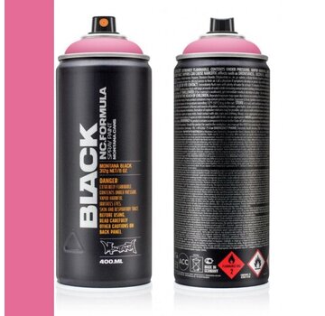 Montana Montana Black True Magenta 50% BLKTR4010 400 ML