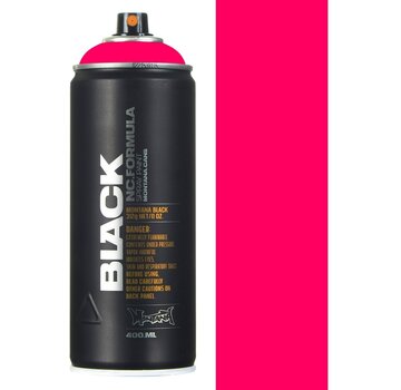 Montana Montana Black Infra Pink BLKIN4000 400 ML