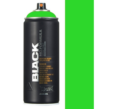 Montana Montana Black Infra Green BLKIN6000 400 ML