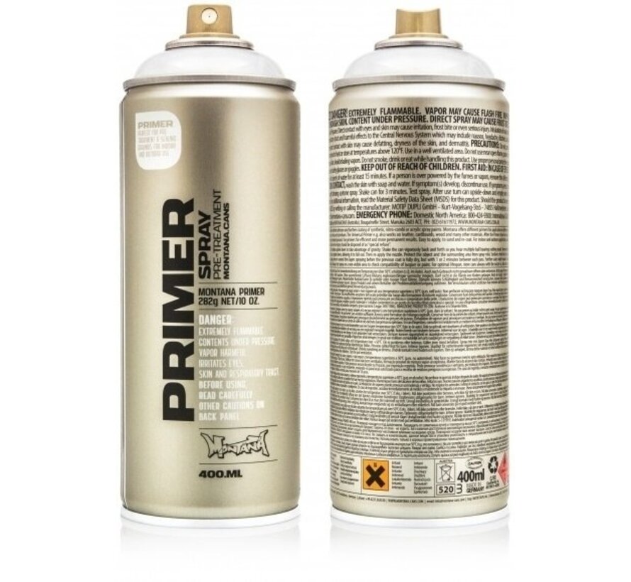 Montana Plastic Primer T2000 400 ML