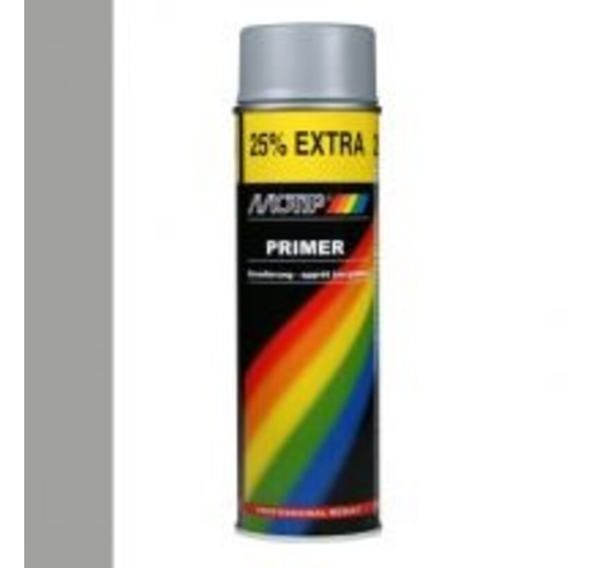 Motip Universele Primer Grijs 500ML