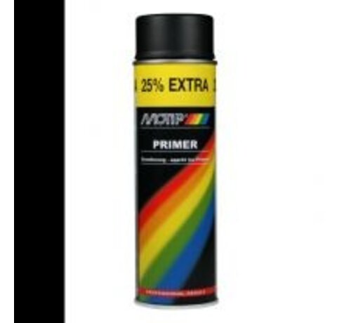 Motip Motip Universele Primer Zwart 500ML