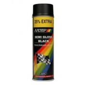 Motip Motip Universeel Zwart Zijdeglans 500ML