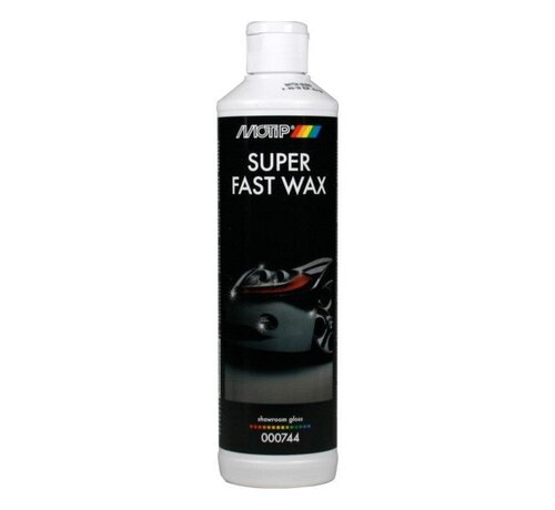 Motip Motip Superfast Wax 500ML