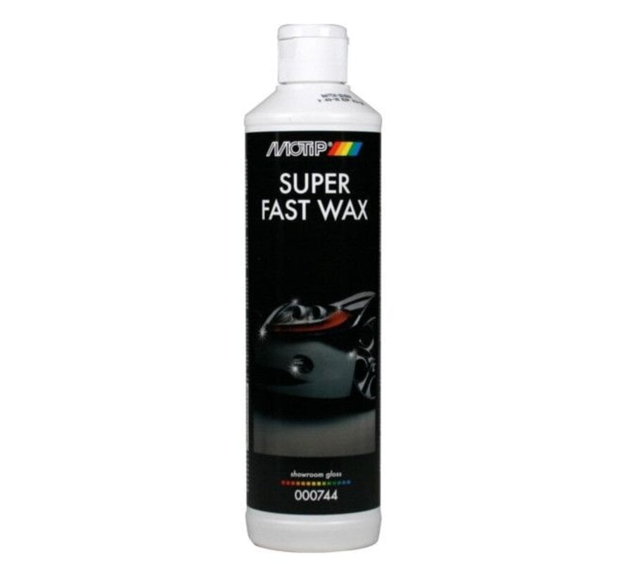 Motip Superfast Wax 500ML