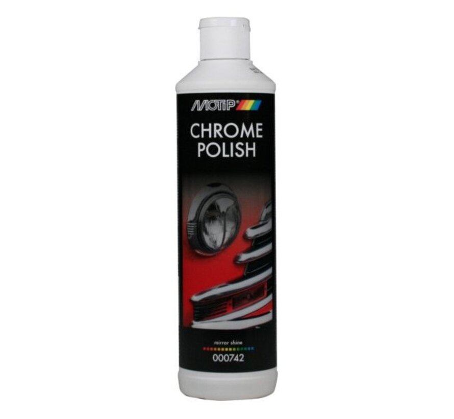 Motip Chrome Polish 500Ml