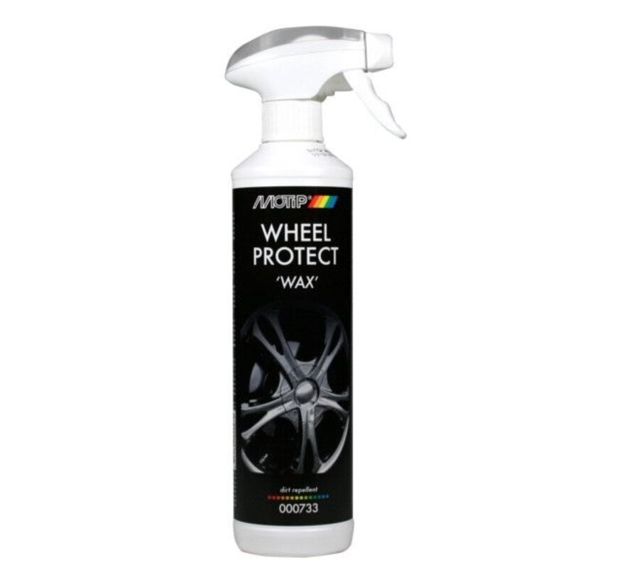 Motip Wheel Protect Wax Trigger 500ML