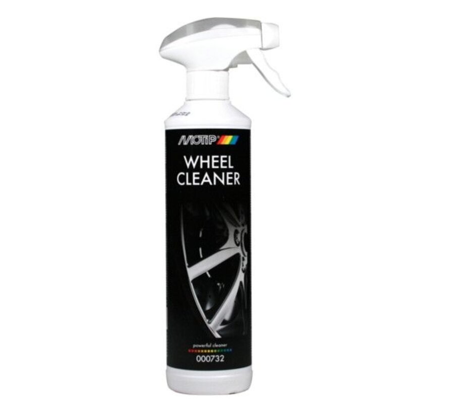 Motip Wheel Cleaner Trigger 500ML