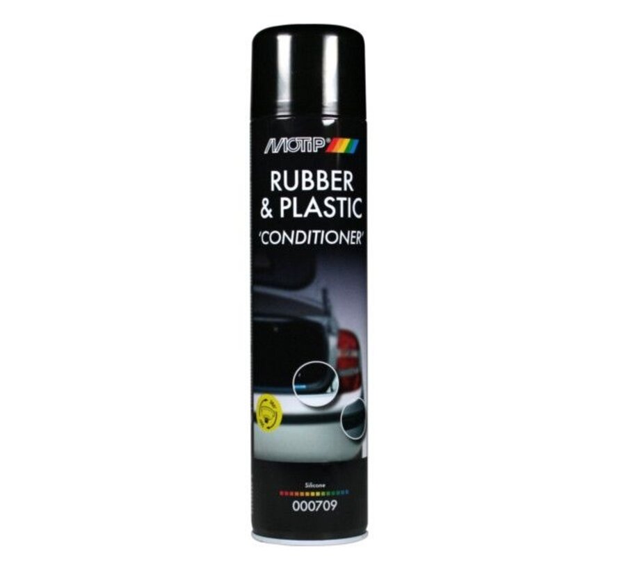 Motip Plastic & Rubber Conditioner 600ML