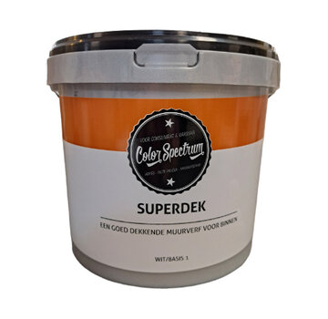 Color Spectrum Color Spectrum Superdek Muurverf