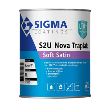 Sigma Sigma S2U Nova Traplak Soft Satin
